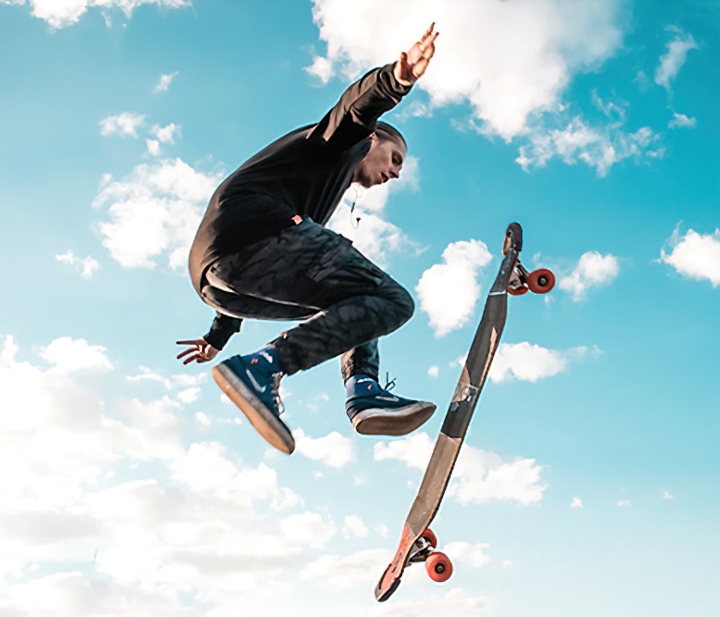 skateboarding Skateboarding